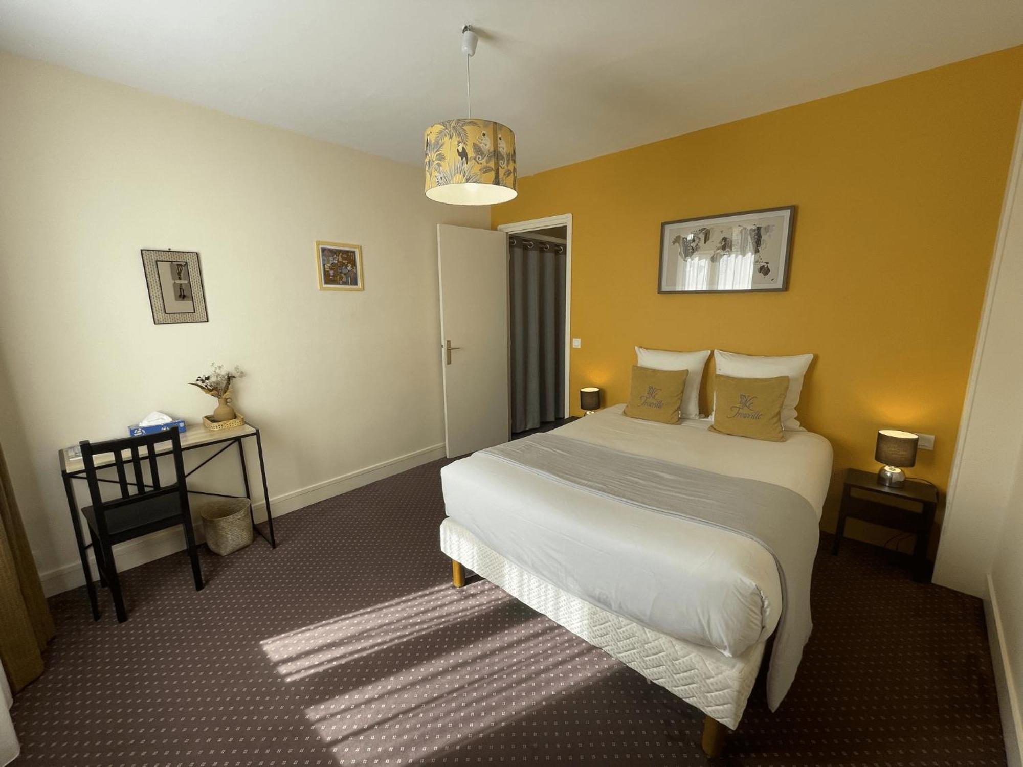 Hotel Le Trouville Room photo